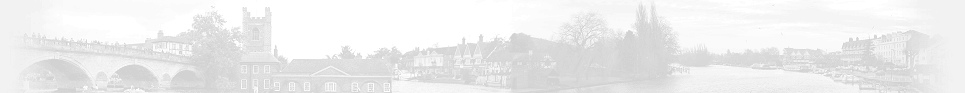 View of Henley on Thames